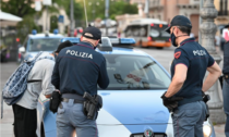 Pattuglione per la sicurezza nelle aree più sensibili della città: 170 persone identificate, in sei dovranno lasciare l'Italia