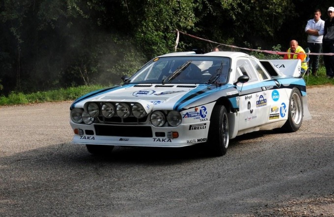 Gas a martello e tutti in piedi “sul divano”: arriva il Rally Città di Bassano