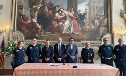 Firmato Protocollo d'Intesa tra Agenzia delle Accise, Dogane e Monopoli e Comune di Vicenza