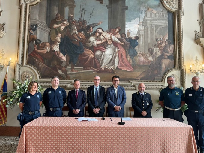 Firmato Protocollo d’Intesa tra Agenzia delle Accise, Dogane e Monopoli e Comune di Vicenza