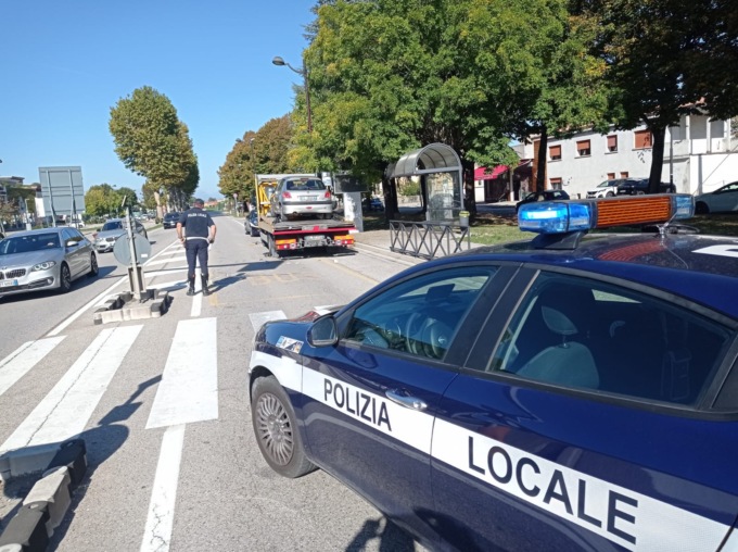 Grisignano di Zocco, 84enne investito mentre attraversa sulle strisce pedonali