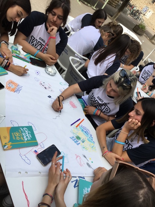 Vicenza set dell’ ” urban game” per 90 studenti che si sfideranno sulla mobilità internazionale