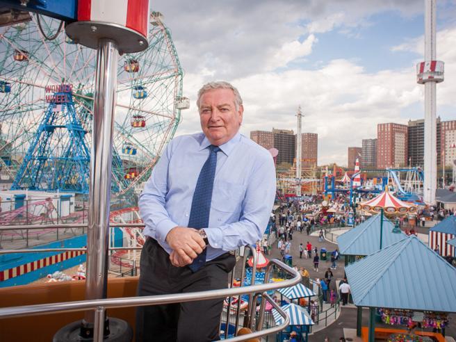 E’ morto Alberto Zamperla, il re delle giostre: “Era l’uomo dei sogni”