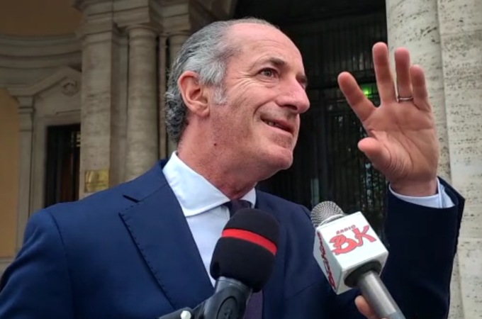 Zaia incontra il ministro Salvini: “Entro fine anno avremo innesto sull’autostrada A27”