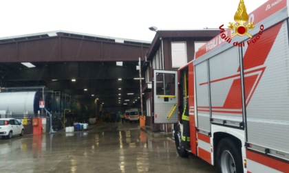Tragedia sfiorata in un'azienda chimica di Arzignano: due operai si sentono male e finiscono in ospedale