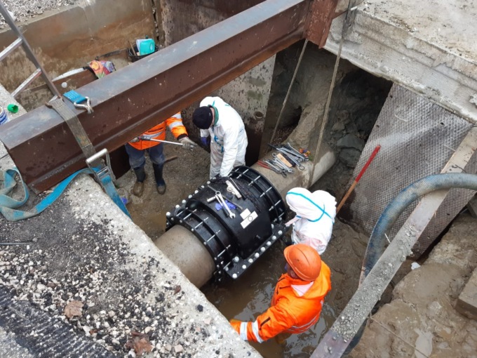 Lavori in corso sulla rete idrica: possibili cali di pressione e acqua torbida a Trissino