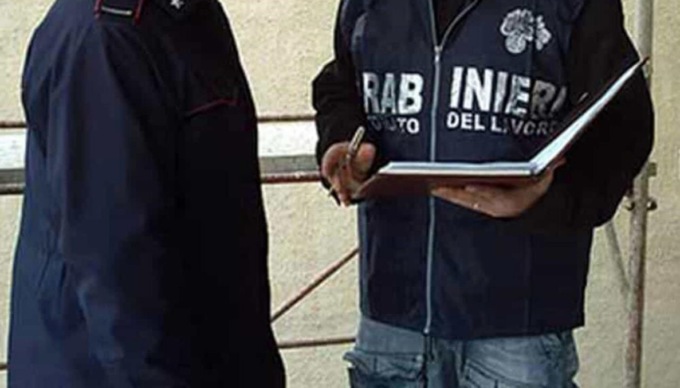 Controlli a tappeto in bar e ristoranti del Bassanese: su 22 lavoratori, 21 erano irregolari!