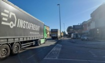 Incidente sulla Valsugana a Rosà, traffico in tilt per ore