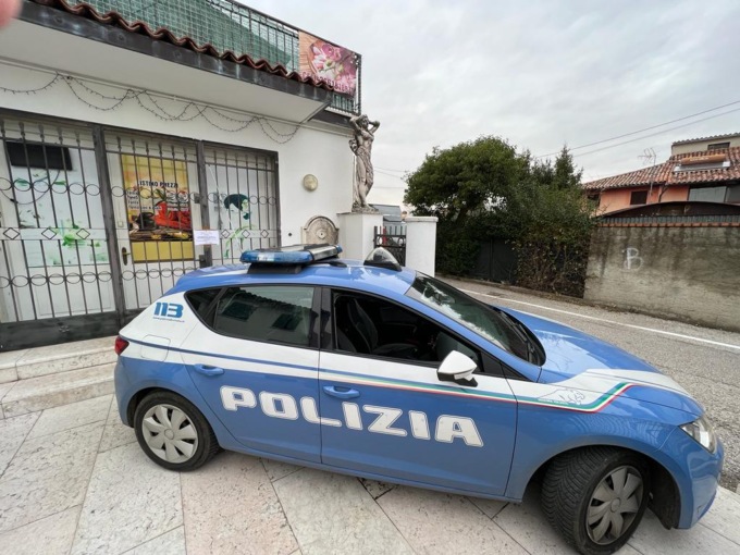Controlli a Bassano del Grappa, chiuso centro massaggi: multa da 10mila euro