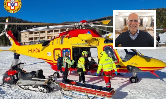 Malore durante una ciaspolata: addio al noto allenatore di calcio Andrea Calore