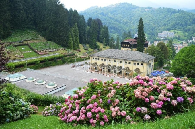 Progetto pilota da 20 milioni di euro a Recoaro per rilanciare il termalismo