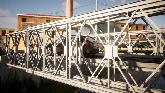 Debba, al via la gara per il restauro: in arrivo il ponte provvisorio