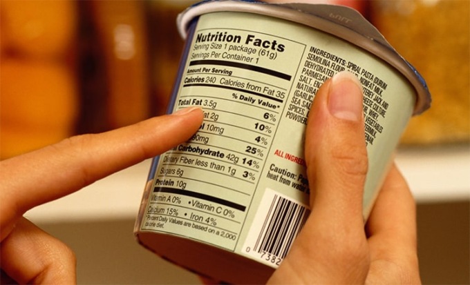 Schio, negozio vende alimenti senza nessuna etichetta in italiano