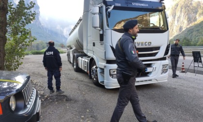 Controlli ai distributori di carburante in provincia di Vicenza: violazioni trovate in quattro impianti