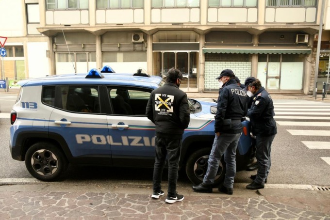 Controlli straordinari delle forze dell’ordine nelle aree ” a rischio” del capoluogo