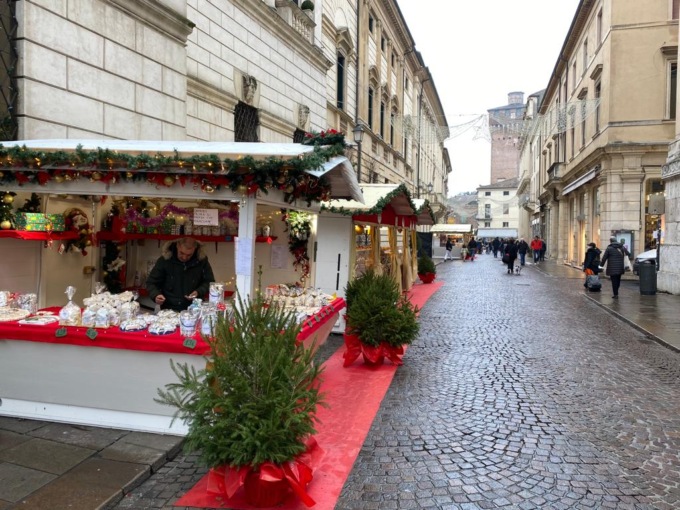 Mercatini e iniziative per tutti, a Vicenza si festeggia fino all’8 gennaio