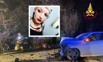 Ingrid morta nel frontale ad Arsiero, la mamma indagata per omicidio stradale: guidava ubriaca