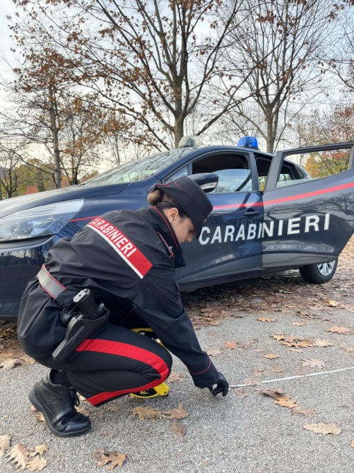 Tampona un’auto e rifiuta l’alcoltest: 52enne vicentino nei guai