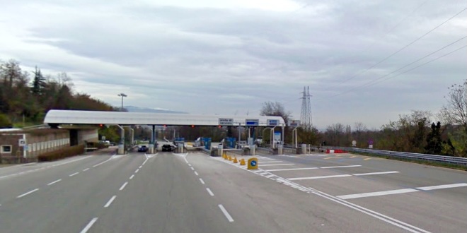 Valdagno, Chiusura notturna del tunnel Schio-Valdagno e della galleria Valle Miara 