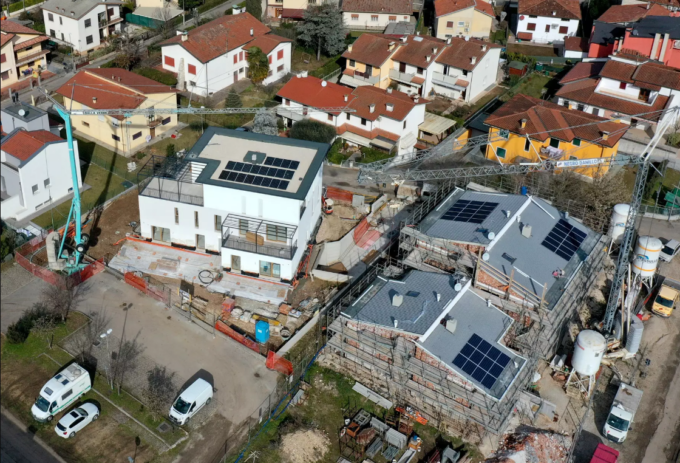 Costruzioni Dalla Verde presenta i nuovi progetti immobiliari in vendita diretta per il 2023