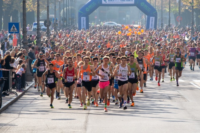 Nella città del Palladio arrivano i grandi eventi sportivi, anche internazionali