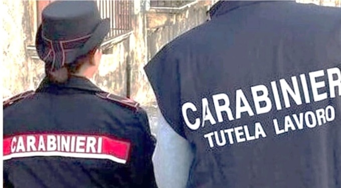 Sicurezza sul lavoro, controlli dei Carabinieri nelle aziende agricole: scattano multe e sospensioni