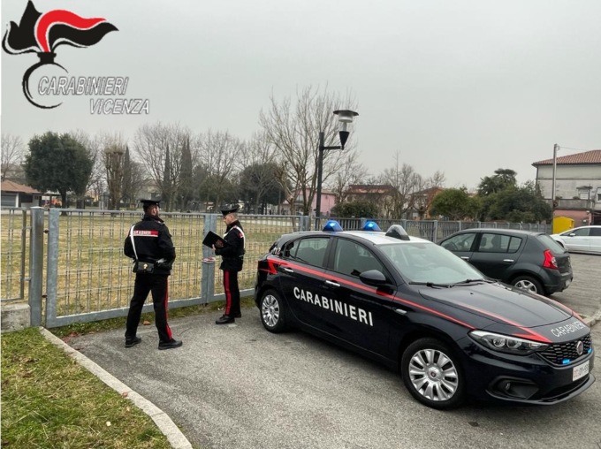 Raid vandalici al parco di Mussolente, due “teppistelli” 15enni del posto inchiodati dalle telecamere