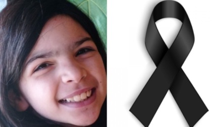 Cornedo: lutto cittadino per la piccola Ginevra, morta a soli 9 anni
