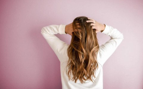 Idratazione dei capelli con prodotti con l’estratto di uva