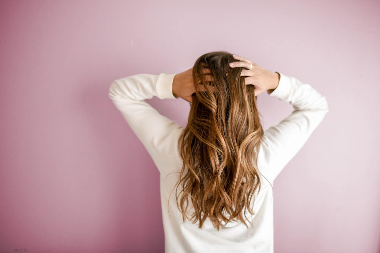 Idratazione dei capelli con prodotti con l’estratto di uva