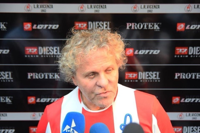 Lanerossi Vicenza, Renzo Rosso: “Forse è arrivato il momento di uscire da quest’avventura”