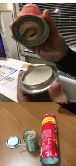 Il tubo di patatine “farcito” di contanti: ben 4200 euro sottratti ad un’anziana con l’inganno