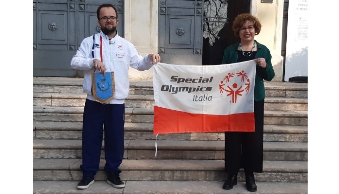 Thiene “adotta” un campione: Alessandro Cumerlato parteciperà ai Giochi Mondiali Special Olympics