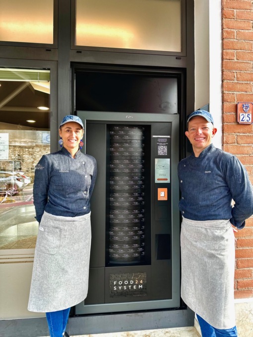 Piccoli negozi 4.0: la macelleria Deganello e la sfida della distribuzione automatica della carne