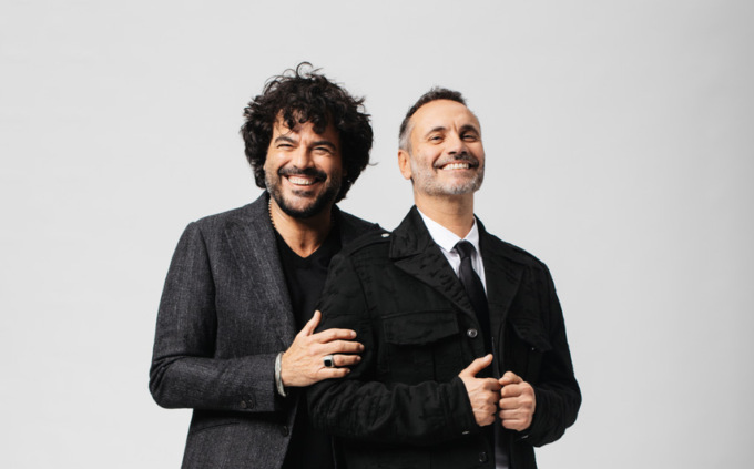 Marostica Summer Festival: Francesco Renga e Nek insieme sul palco