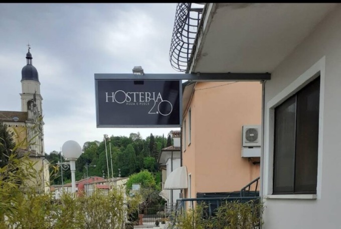 Isola Vicentina, l’Hosteria 2.0 presa di mira dai ladri: ben 9 colpi da settembre