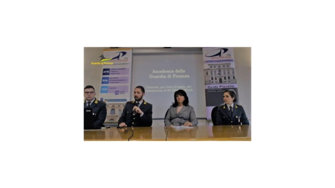 A scuola di legalità: la guardia di finanza incontra gli studenti degli istituti vicentini