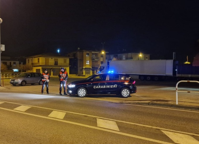 Stop allo spaccio: task force dei carabinieri sgomina una rete criminale nigeriana, 5 sono già in carcere