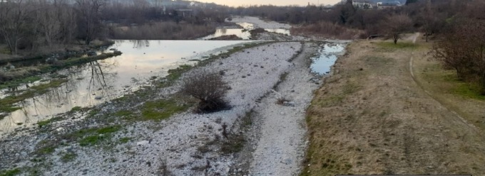 Emergenza fiumi in secca, si avvicina il periodo di irrigazione: canali aperti a turno