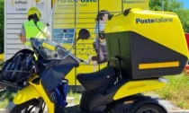 Poste italiane, consegne più "green": sulle strade veicoli a bassa emissione