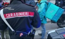 Vicenza, carabinieri contro gig econonomy e caporalato digitale: controllati 16 rider