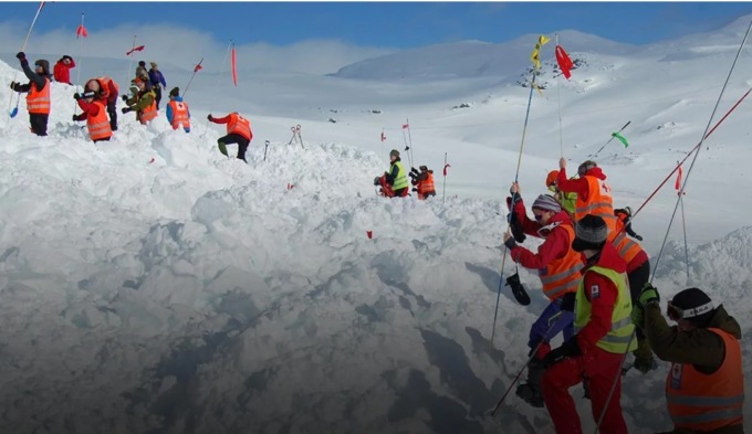 Valanghe in Norvegia, cinque vicentini coinvolti: morto il 35enne Matteo Cazzola