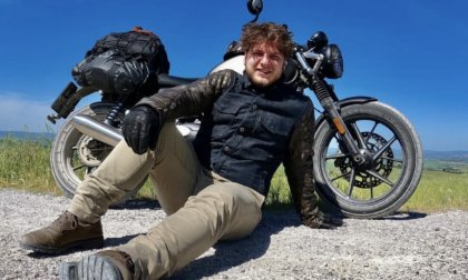 Tragico incidente in moto, il sorriso di Giovanni si è spento a soli 25 anni