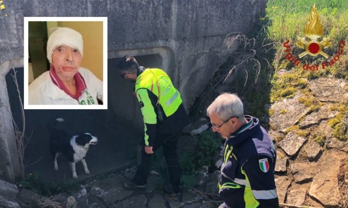 E’ stato ritrovato a Padova Giampaolo Francescutti, era sparito dall’ipab di Montecchio 