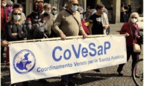 Sanità pubblica, si scende in piazza a Vicenza per il diritto alla salute
