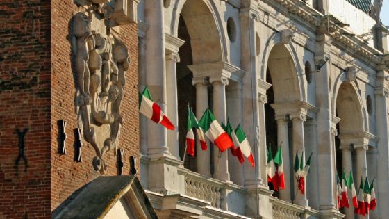 Vicenza, 25 aprile: l’inaugurazione della sede del MSI nel giorno della liberazione “riaccende” le anime partigiane