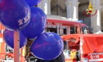 Vicenza, debutto nazionale di “Pompieropoli per l’autismo soccorso inclusivo”