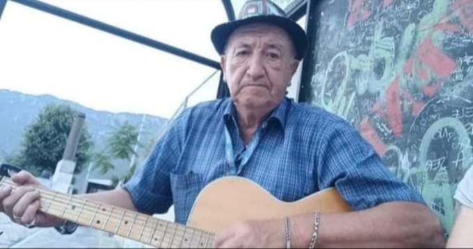 Piovene Rocchette, addio a “Toni chitarra”: è morto cadendo dalla sua bici elettrica