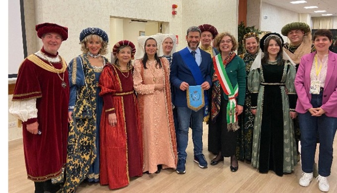 Vicenza, alla caserma Ederle è tornato “Meet the Mayors”: l’evento per promuovere le bellezze del territorio
