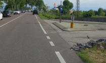 Dueville, auto contro bici: ciclista finisce all'ospedale